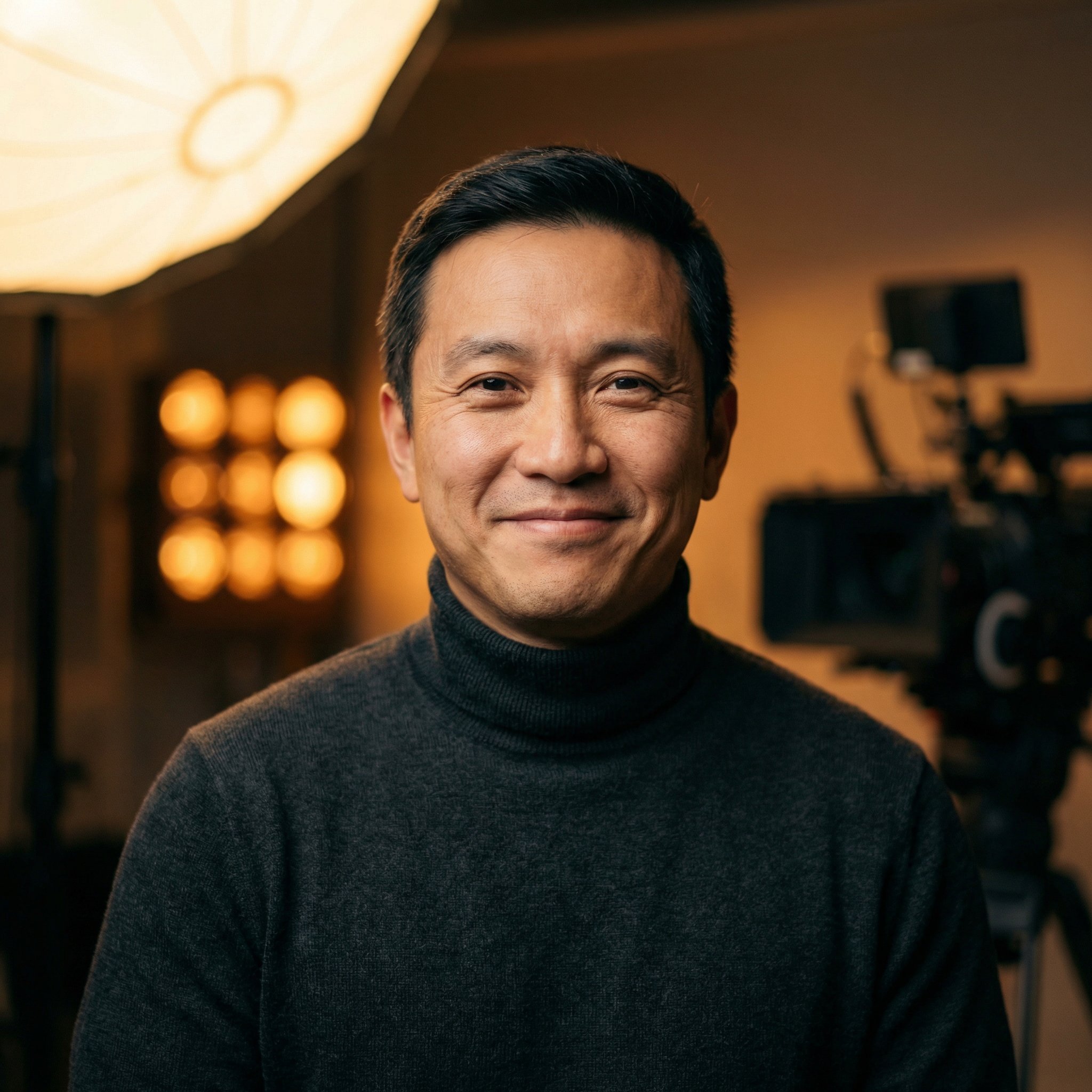人兽写真导演